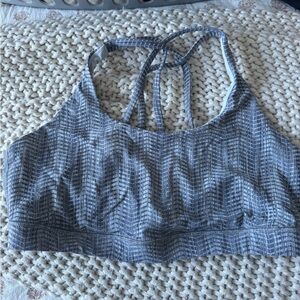 Lululemon energy bra